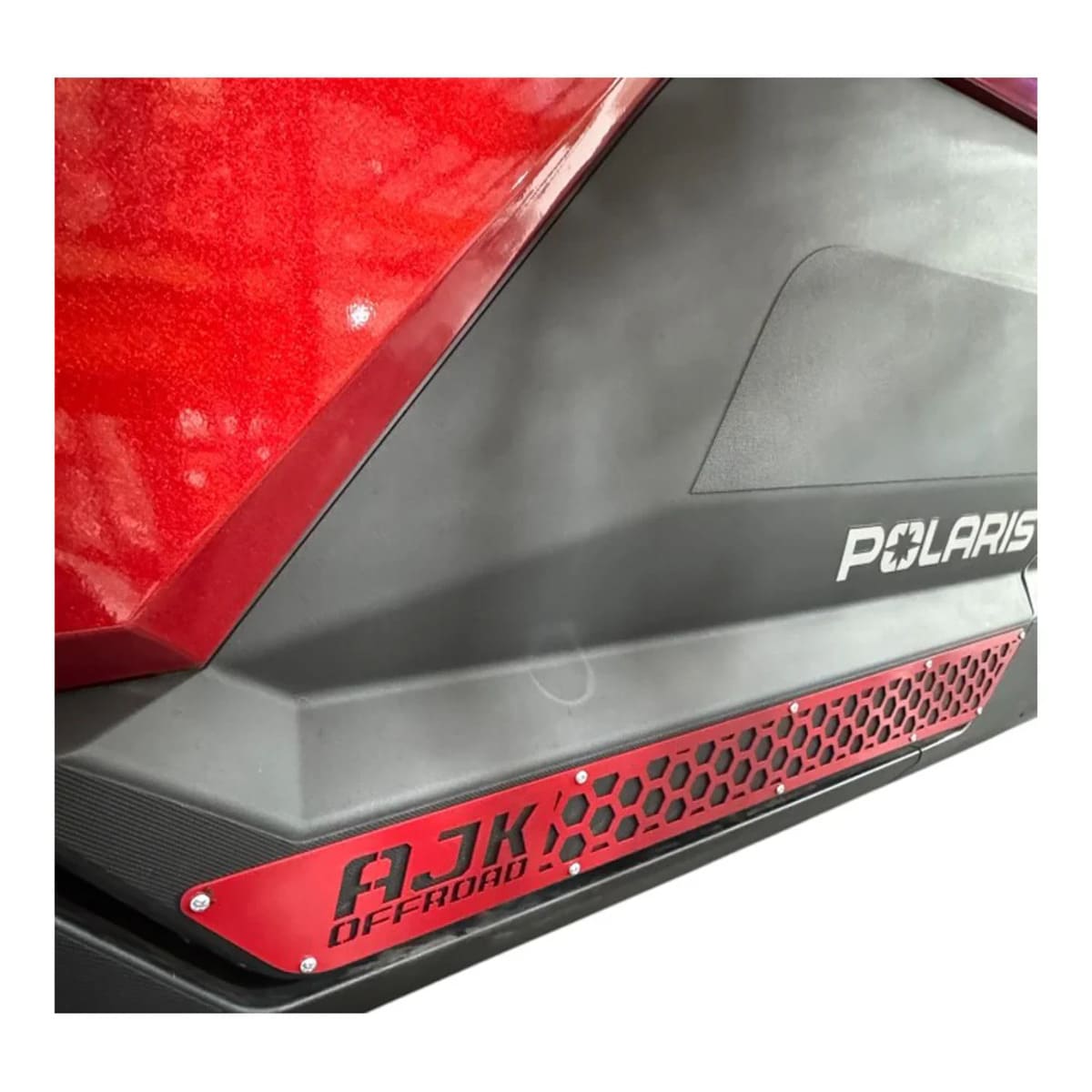 AJK Offroad Polaris Ranger XD 1500 Lower Door Accents