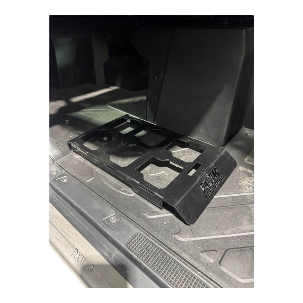 AJK Offroad Polaris Ranger XD 1500 Under Seat Packout Mount