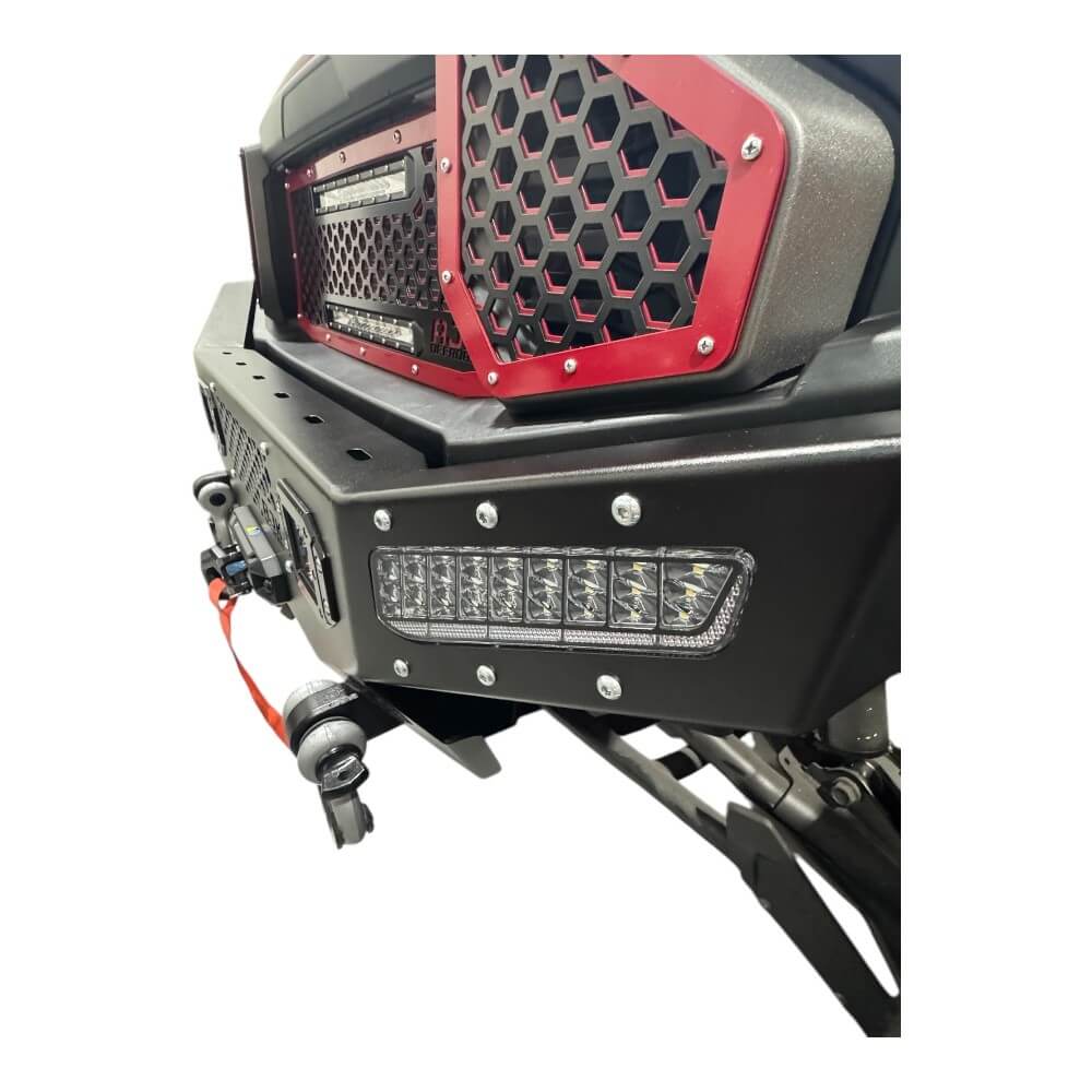 AJK Offroad Polaris Ranger XD 1500Front Bumper