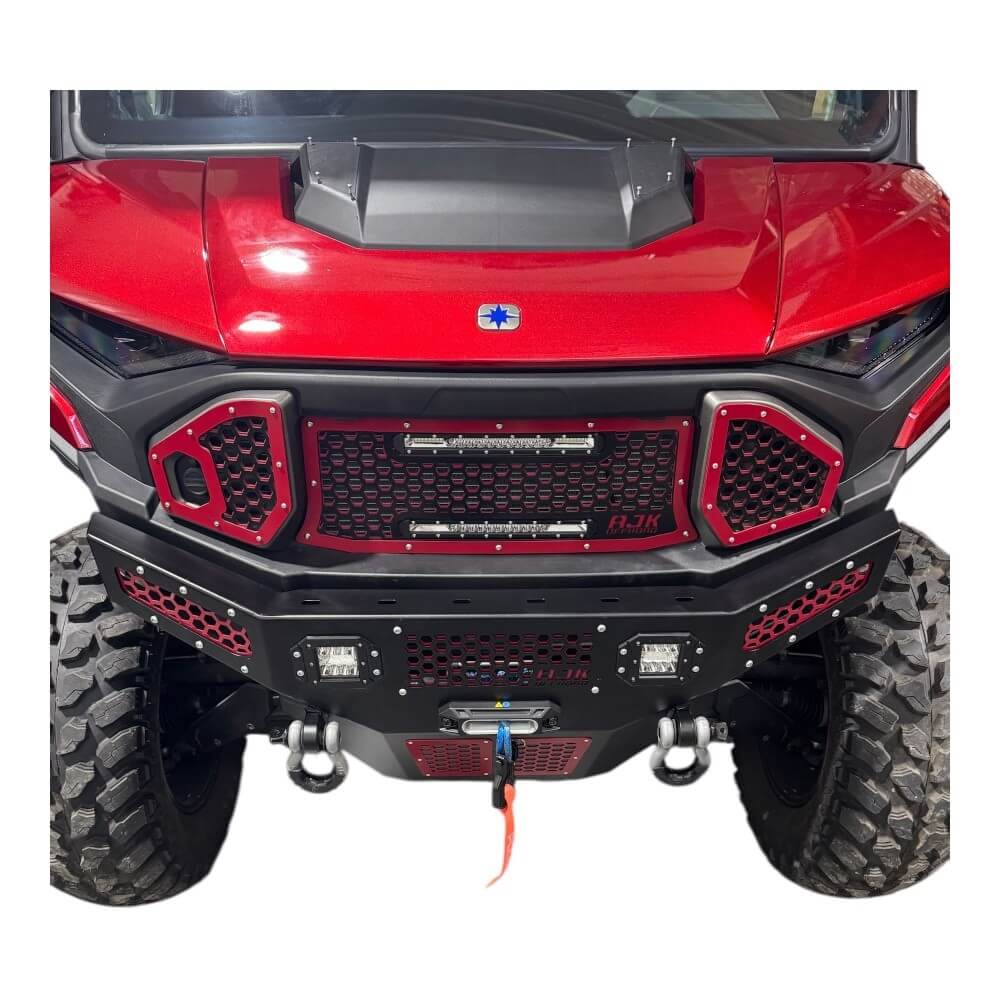 AJK Offroad Polaris Ranger XD 1500Front Bumper