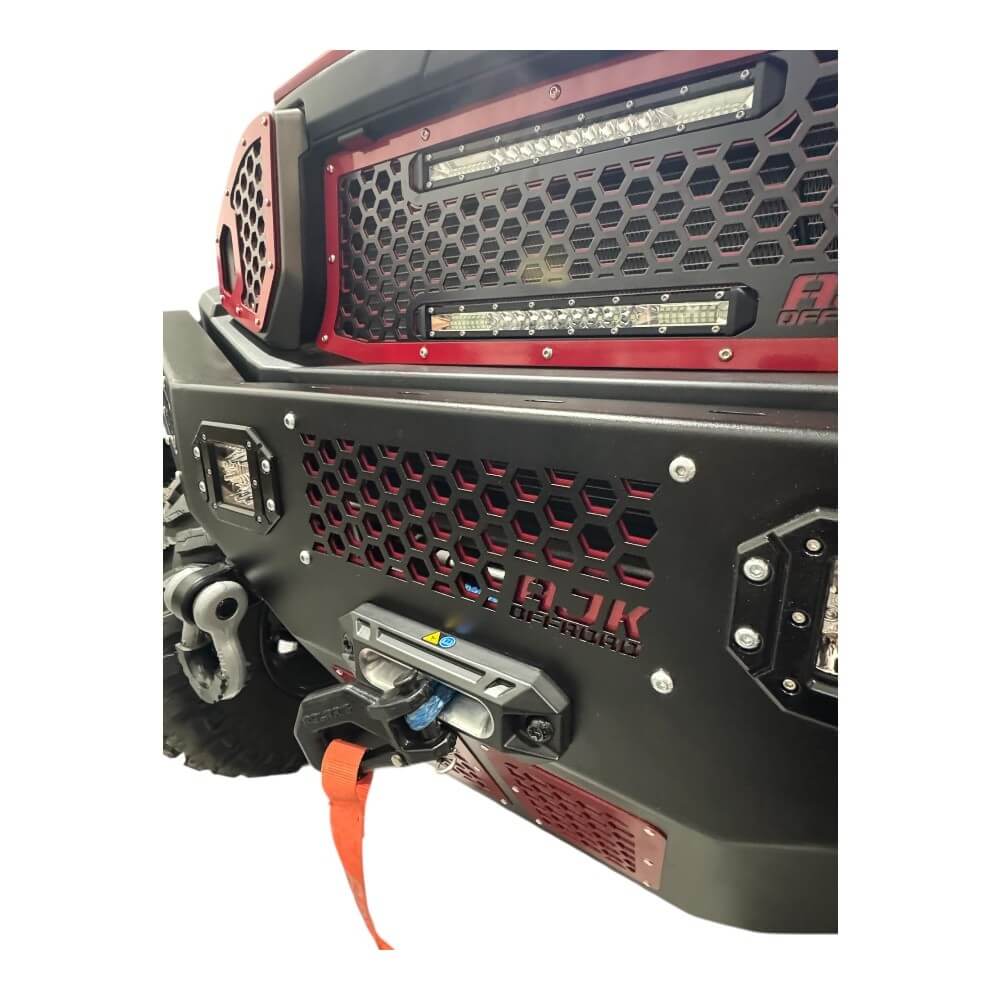 AJK Offroad Polaris Ranger XD 1500Front Bumper