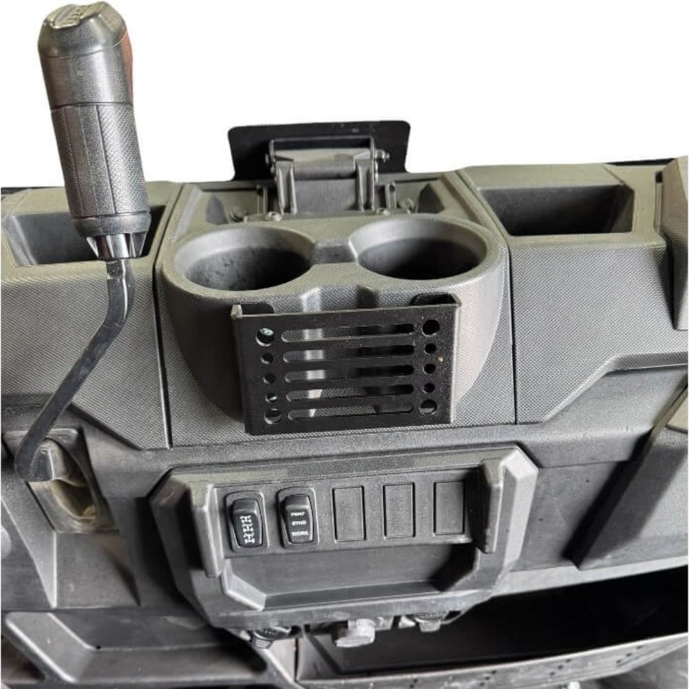 AJK Offroad Polaris Ranger XP 1000 Center Dash Mount