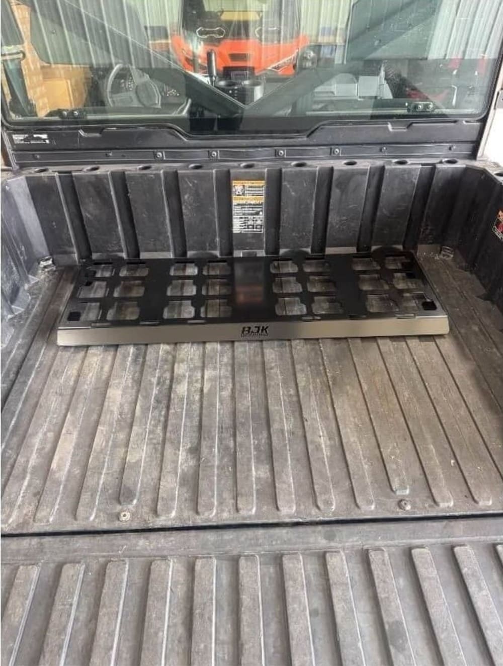 AJK Offroad Polaris Ranger XP 1000 Front Packout Mount
