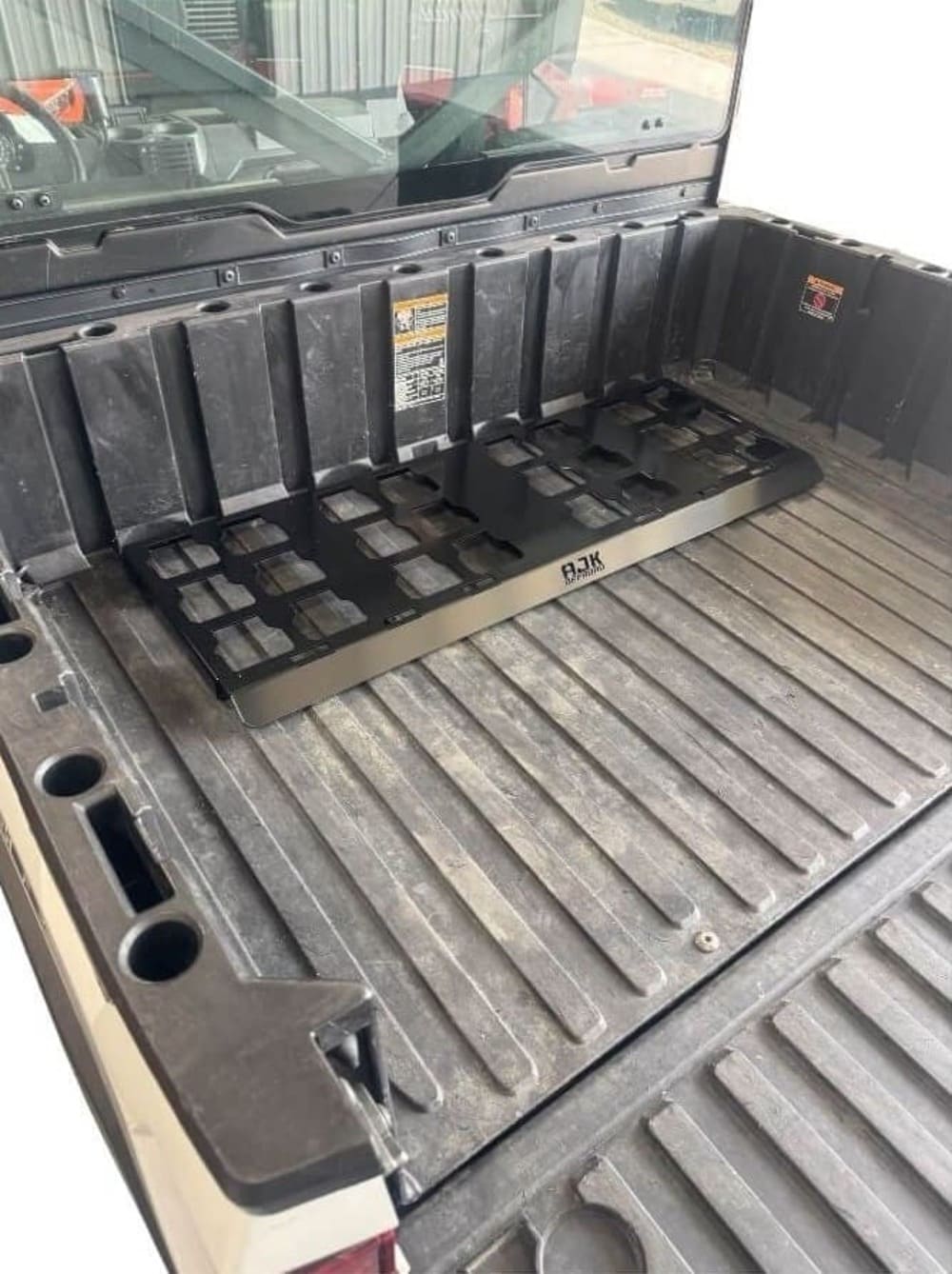 AJK Offroad Polaris Ranger XP 1000 Front Packout Mount