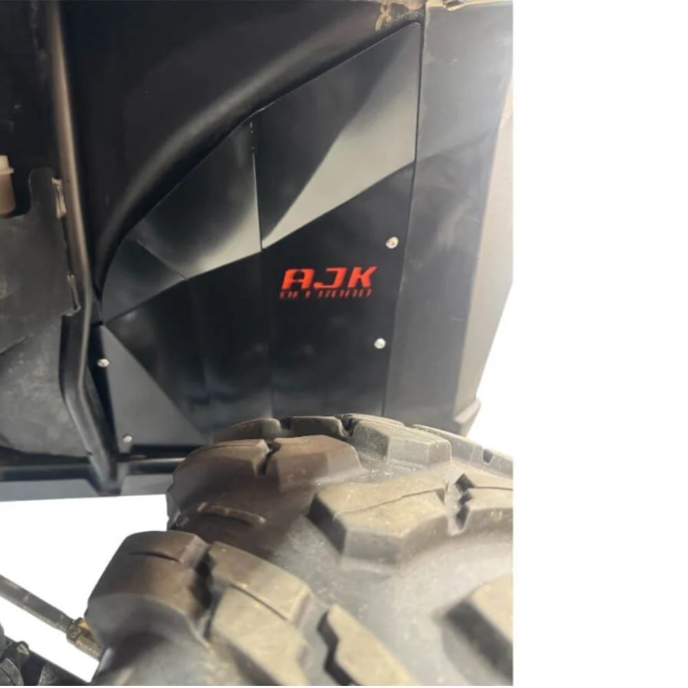AJK Offroad Polaris Ranger XP 1000 Inner Fender Guards