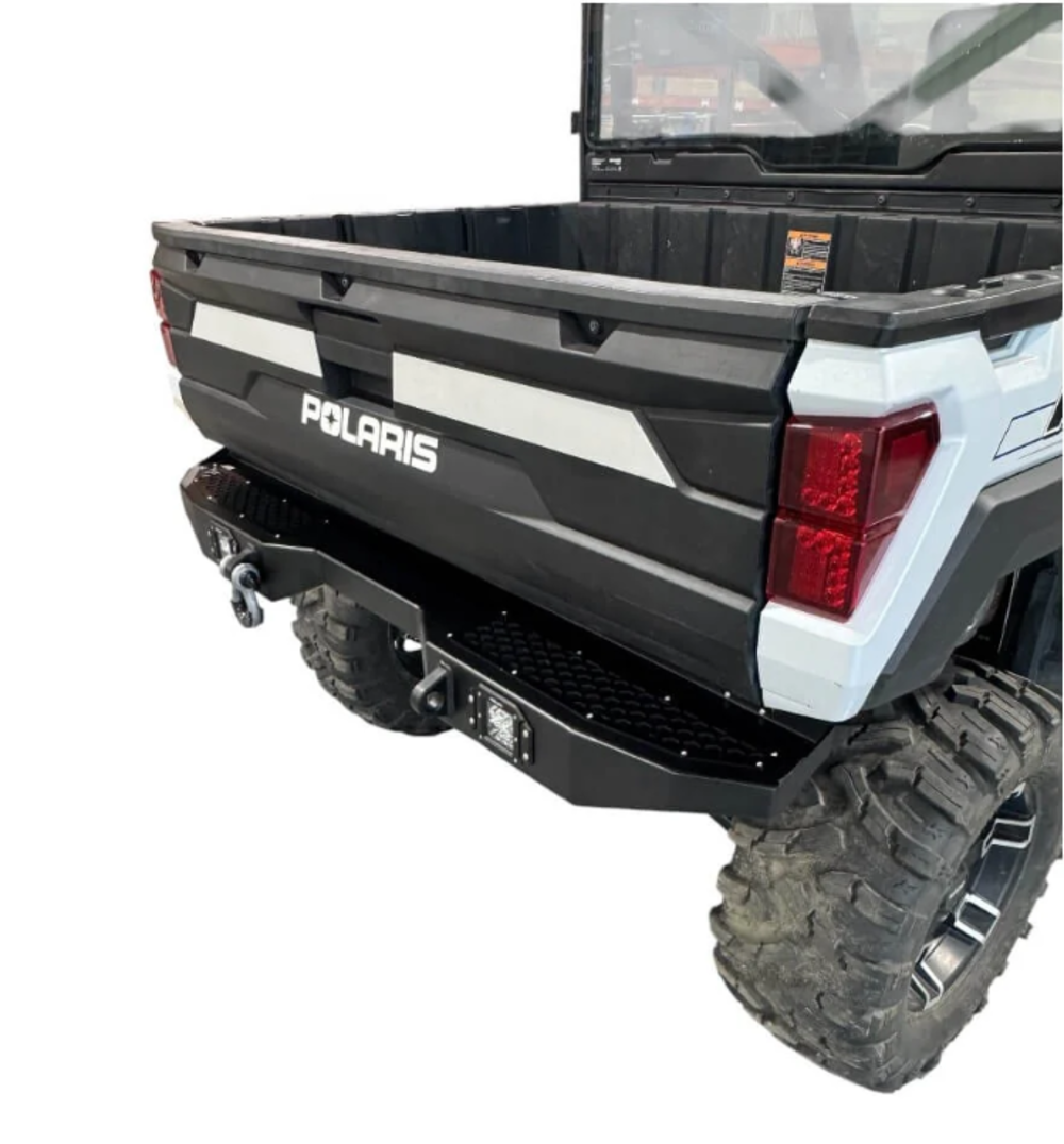 AJK Offroad Polaris Ranger XP 1000 Rear Bumper