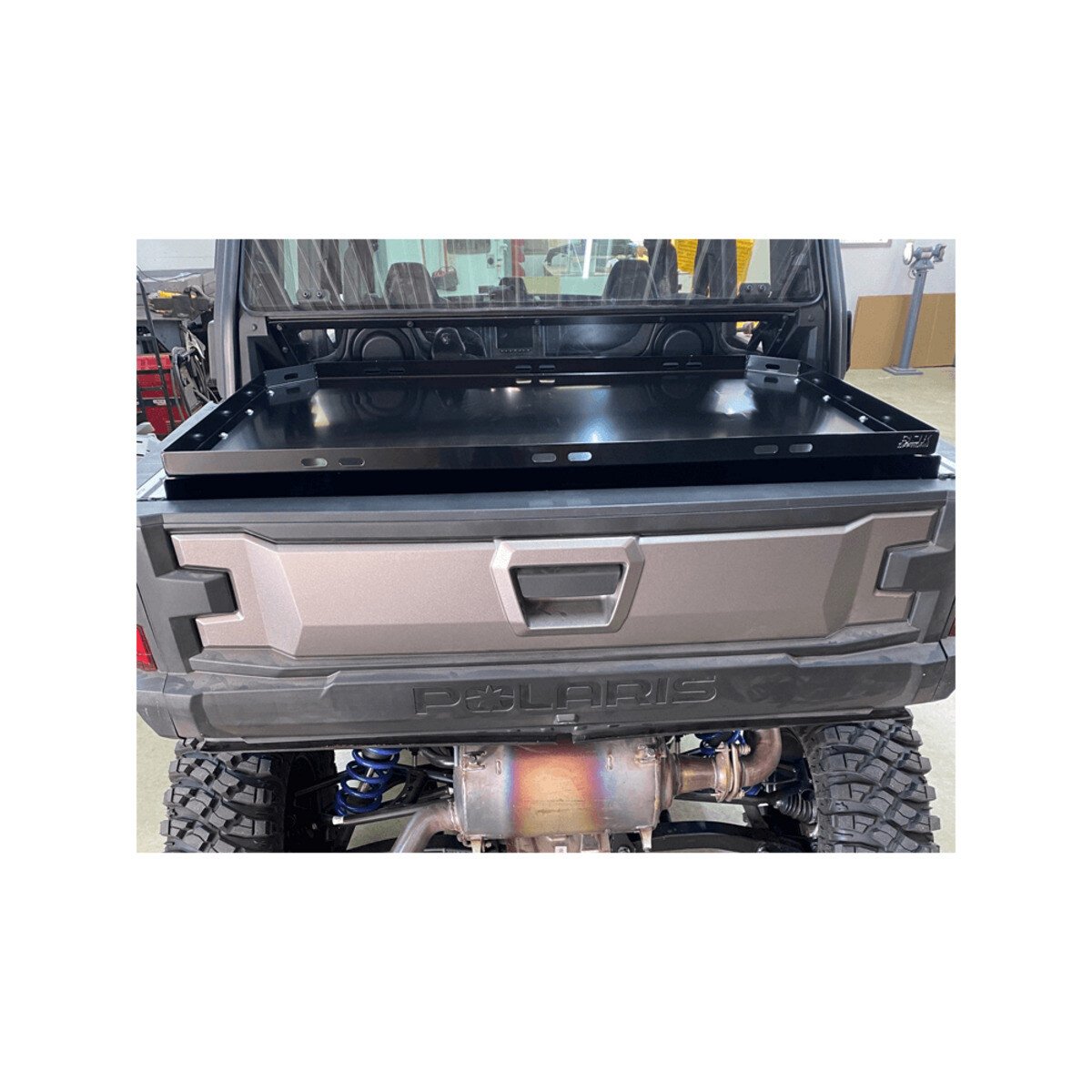 AJK Off-Road Polaris XP Edition Bed Tray