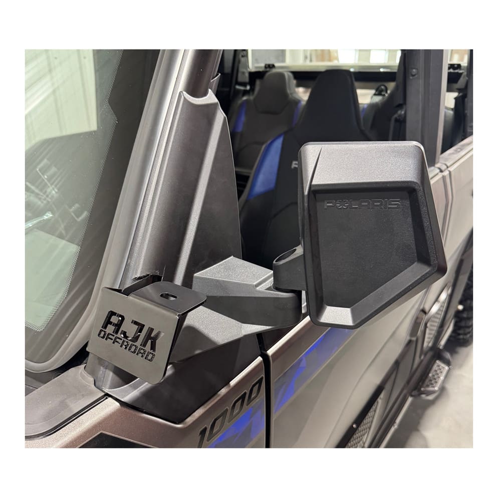 AJK Offroad Polaris Xpedition A Pillar Light Mount