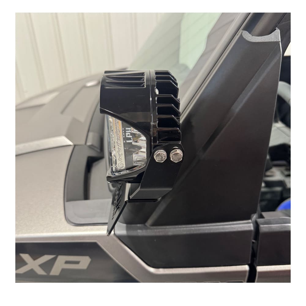AJK Offroad Polaris Xpedition A Pillar Light Mount