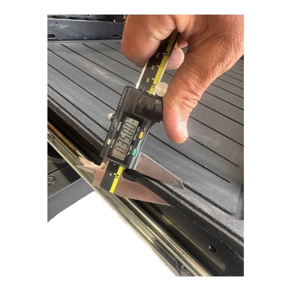 AJK Offroad Polaris Xpedition Bed Mat for Drawer