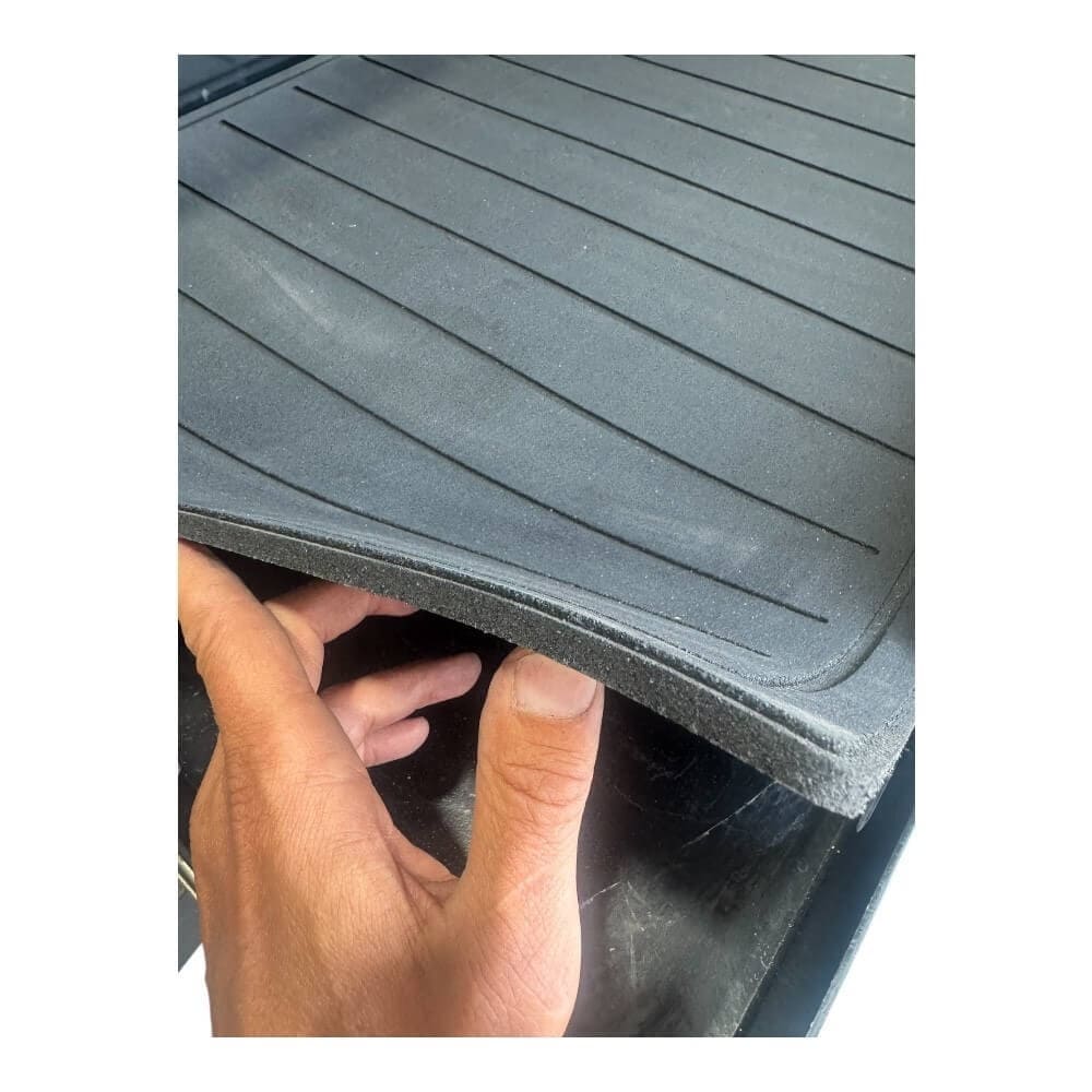 AJK Offroad Polaris Xpedition Bed Mat for Drawer