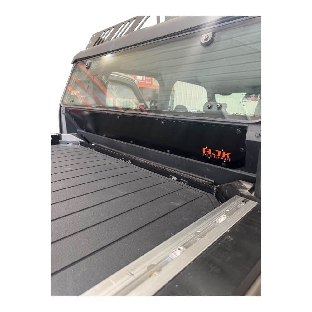 AJK Offroad Polaris Xpedition Bed Mat for Tray