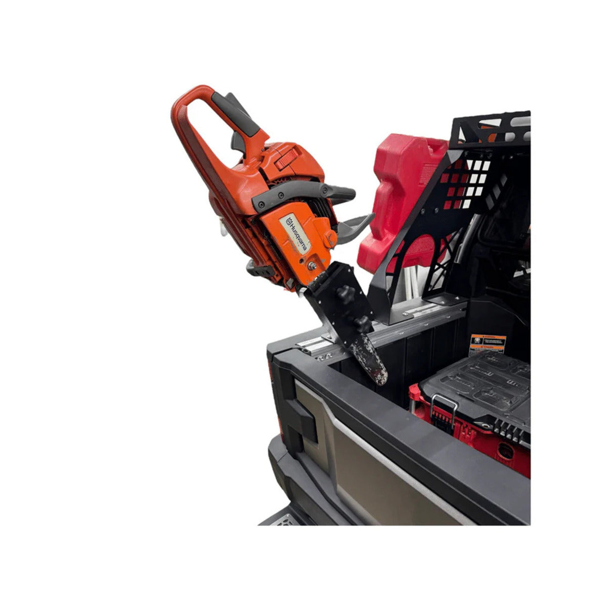 AJK Offroad Polaris Xpedition Chainsaw Mount