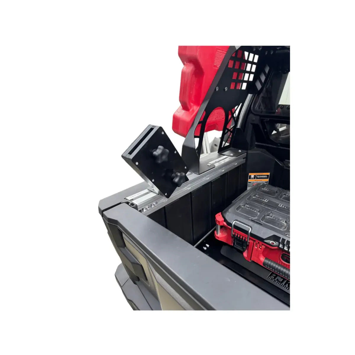 AJK Offroad Polaris Xpedition Chainsaw Mount