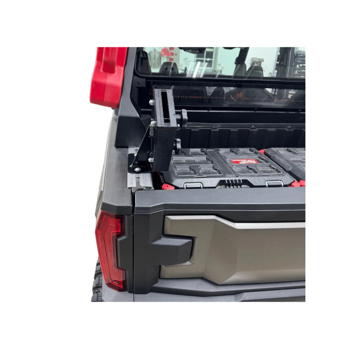 AJK Offroad Polaris Xpedition Chainsaw Mount