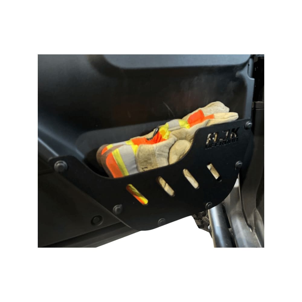 AJK Offroad Polaris Xpedition Door Storage Pockets with Windows