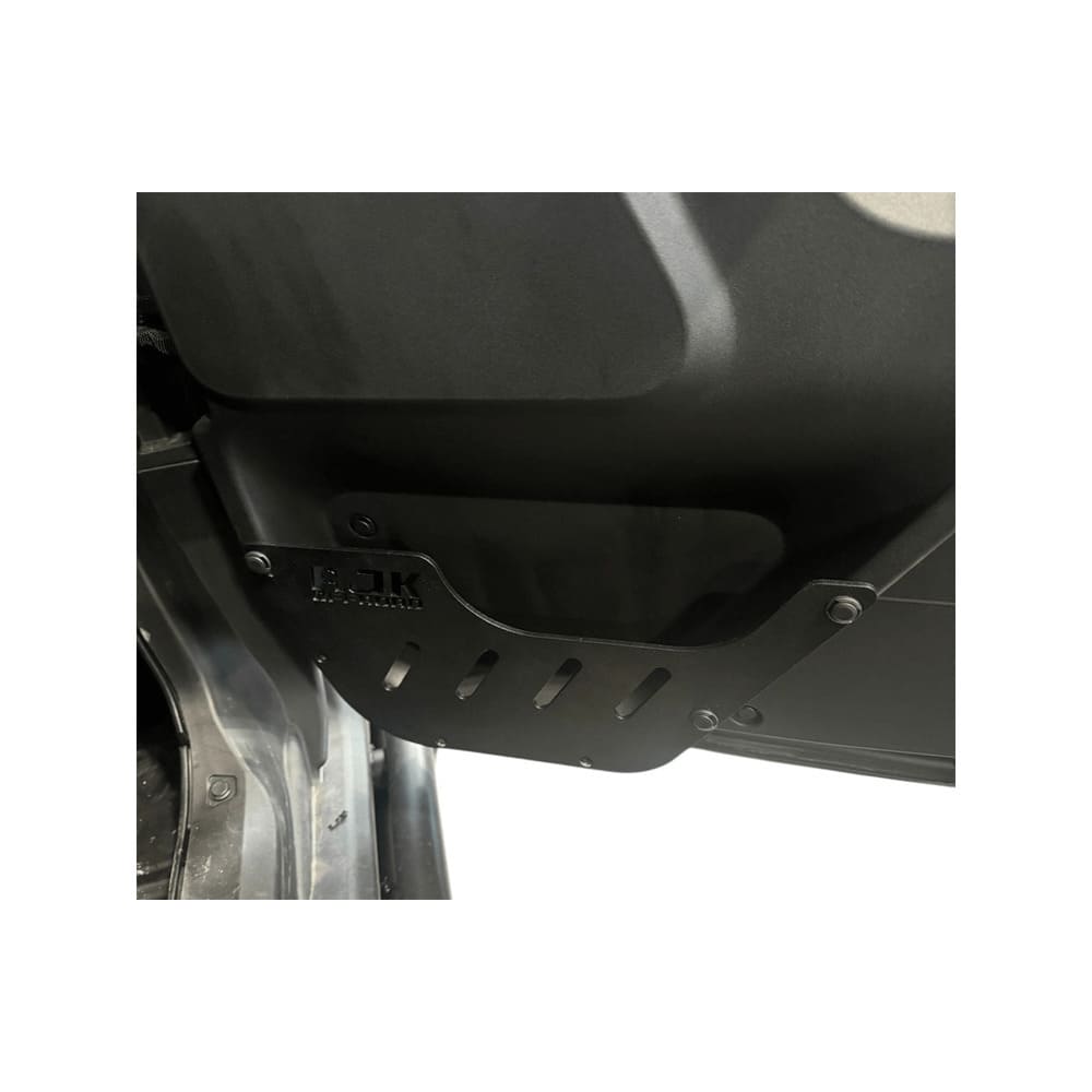 AJK Offroad Polaris Xpedition Door Storage Pockets with Windows