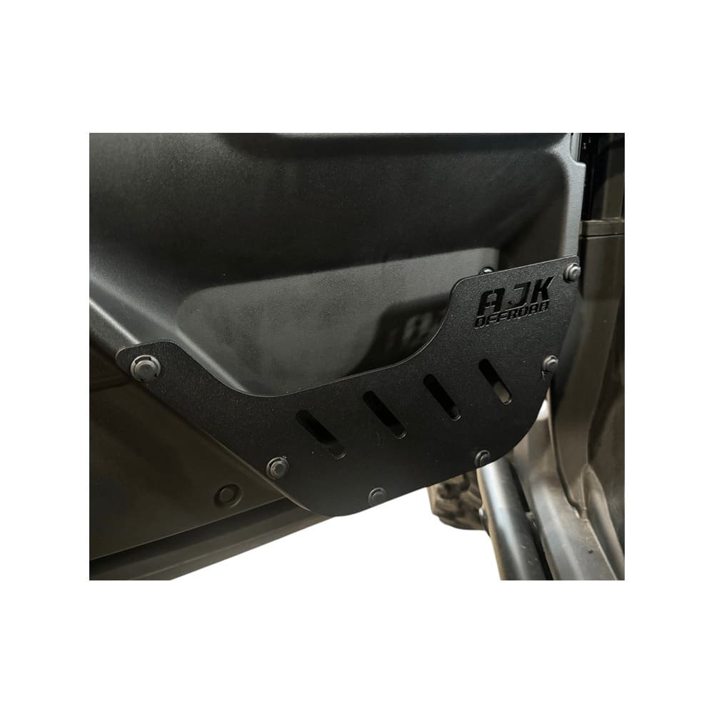 AJK Offroad Polaris Xpedition Door Storage Pockets with Windows