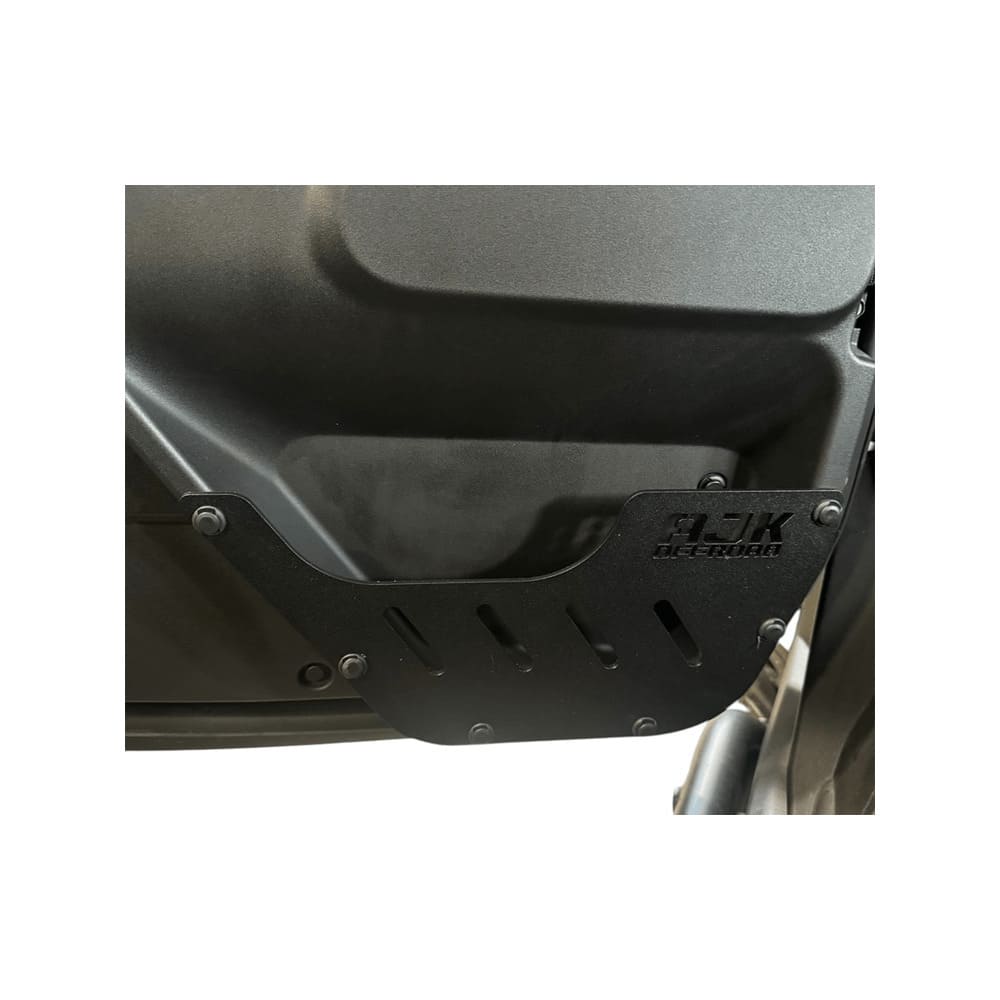 AJK Offroad Polaris Xpedition Door Storage Pockets with Windows
