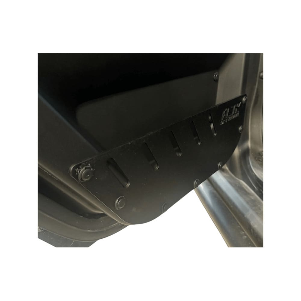 AJK Offroad Polaris Xpedition Door Storage Pockets with Windows