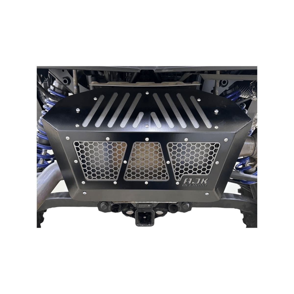 AJK Offroad Polaris Xpedition Exhaust Cover