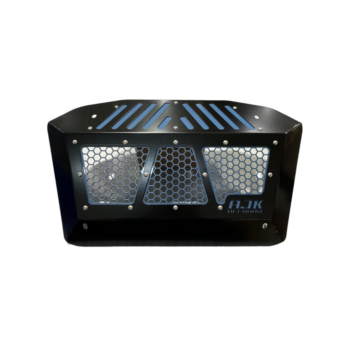 AJK Offroad Polaris Xpedition Exhaust Cover