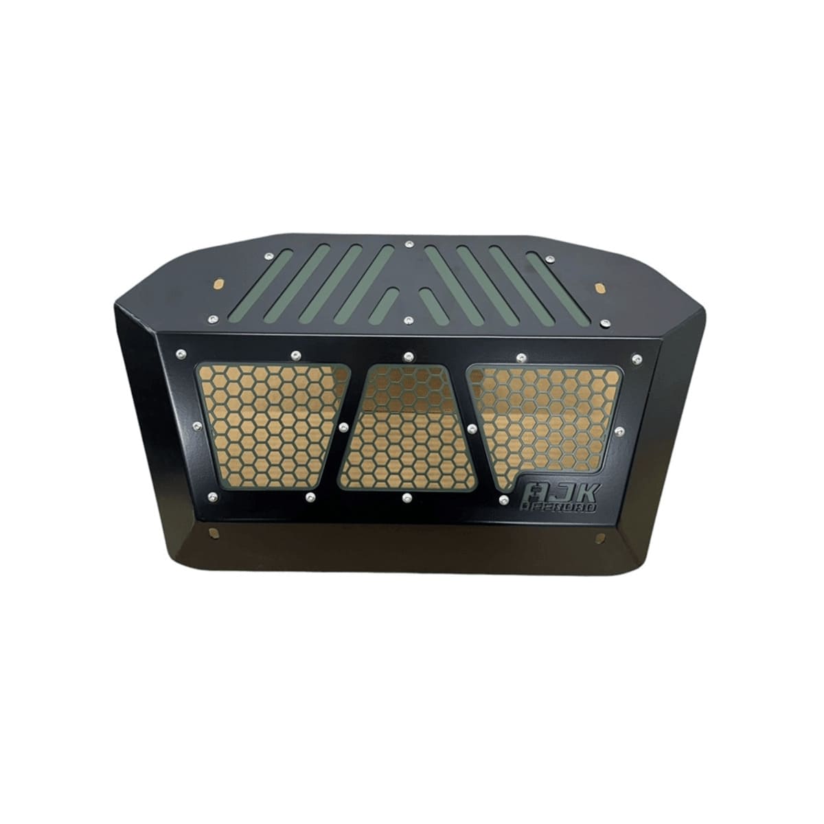 AJK Offroad Polaris Xpedition Exhaust Cover