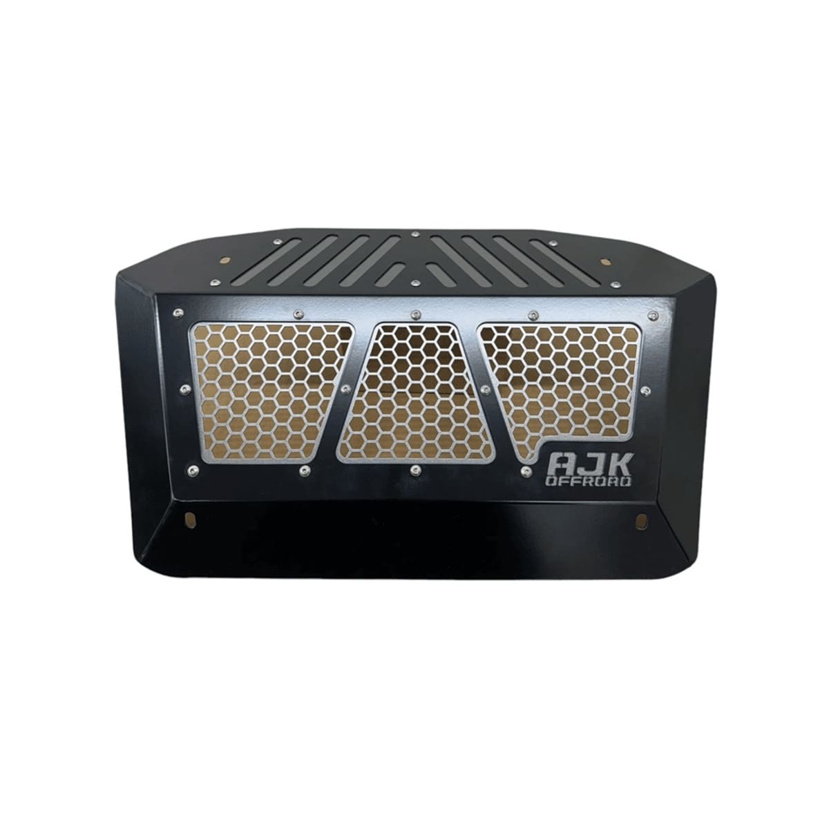 AJK Offroad Polaris Xpedition Exhaust Cover