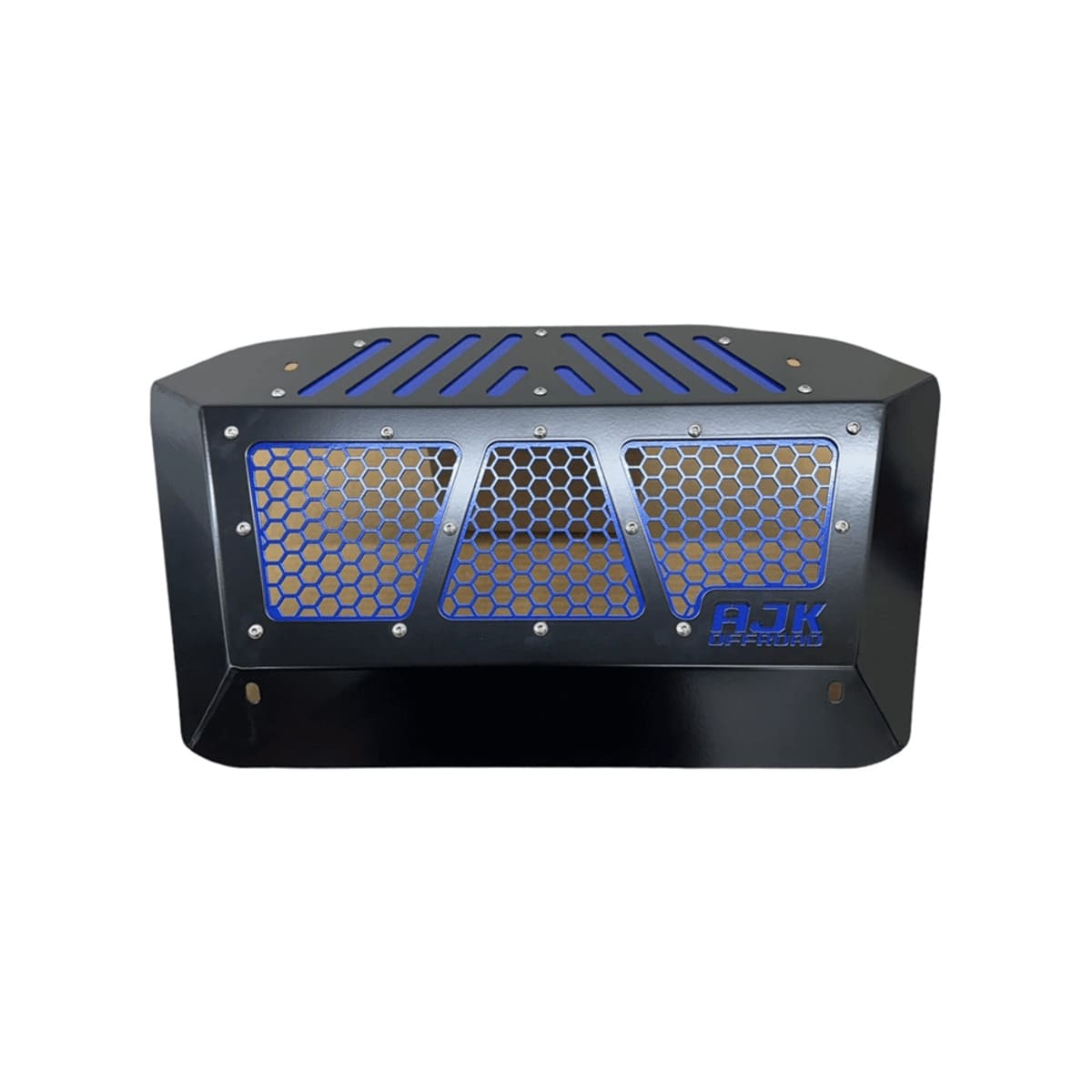 AJK Offroad Polaris Xpedition Exhaust Cover