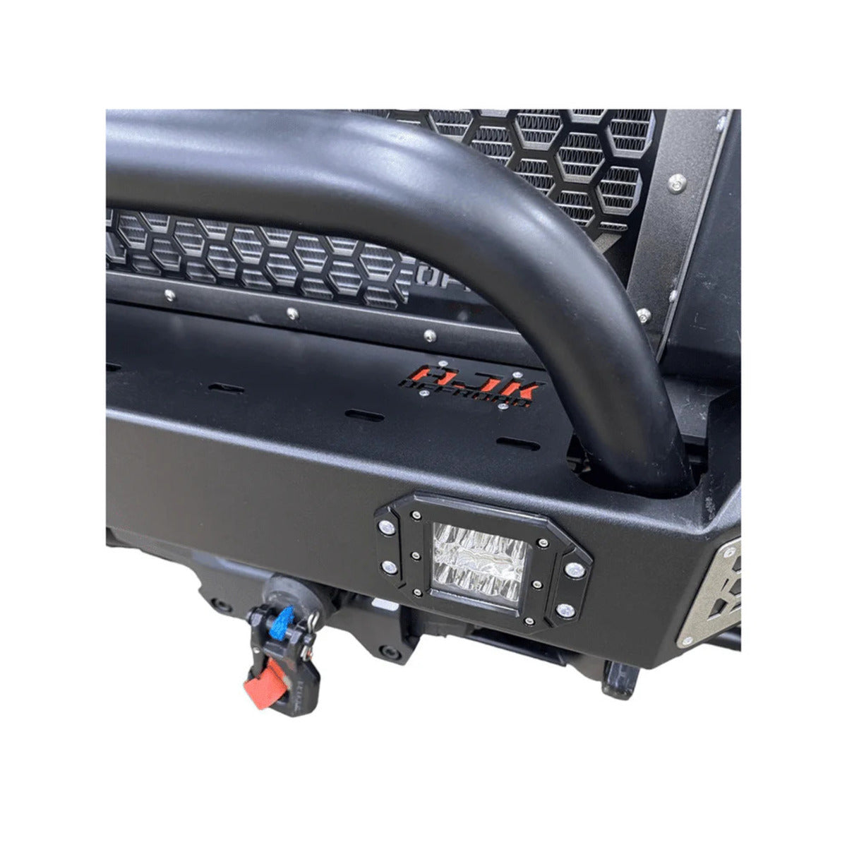 AJK Offroad Polaris Xpedition Front Bumper