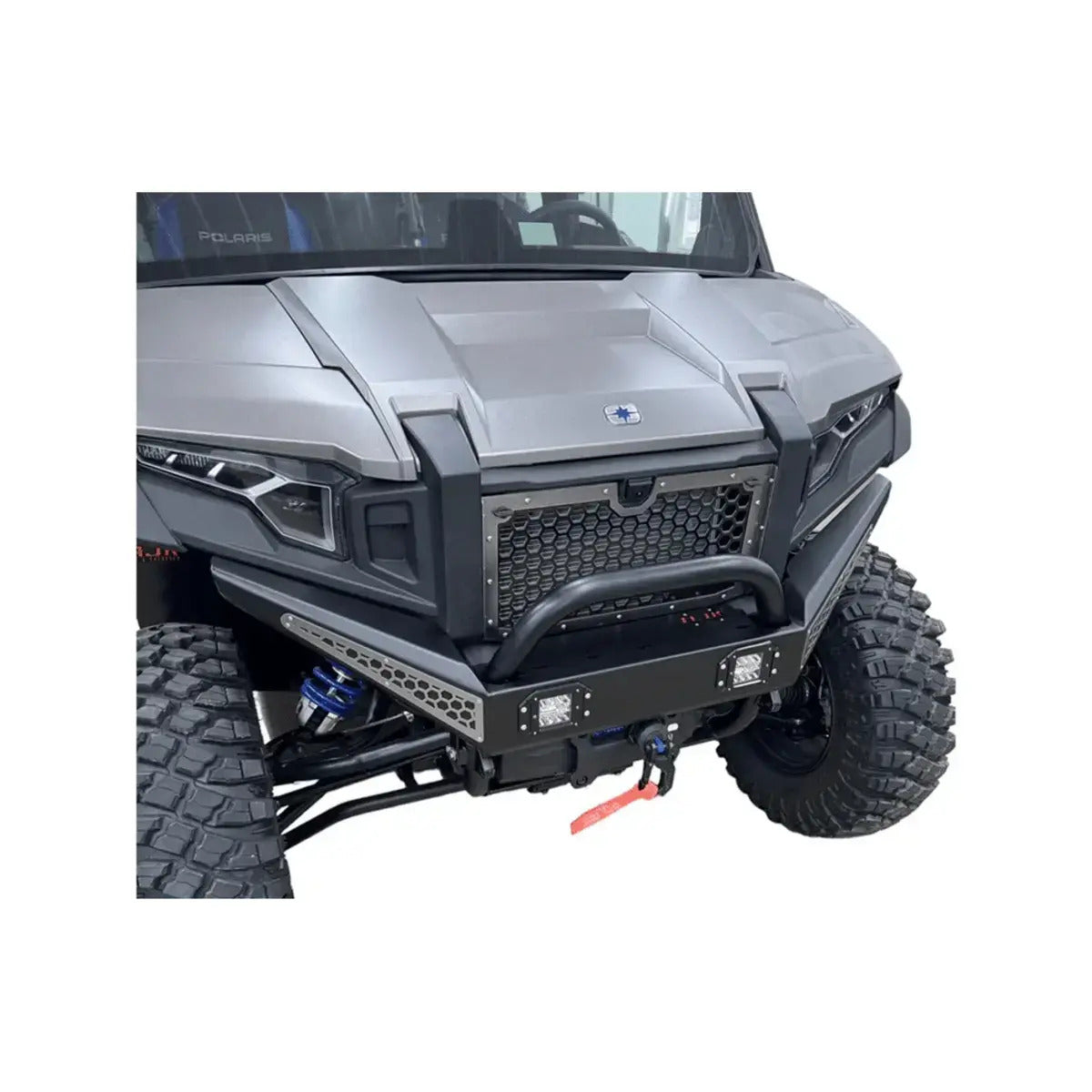 AJK Offroad Polaris Xpedition Front Bumper