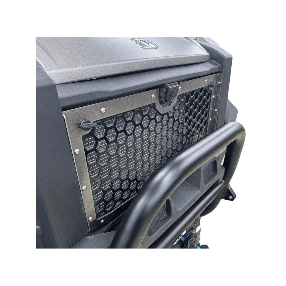 AJK Offroad Polaris Xpedition Grill