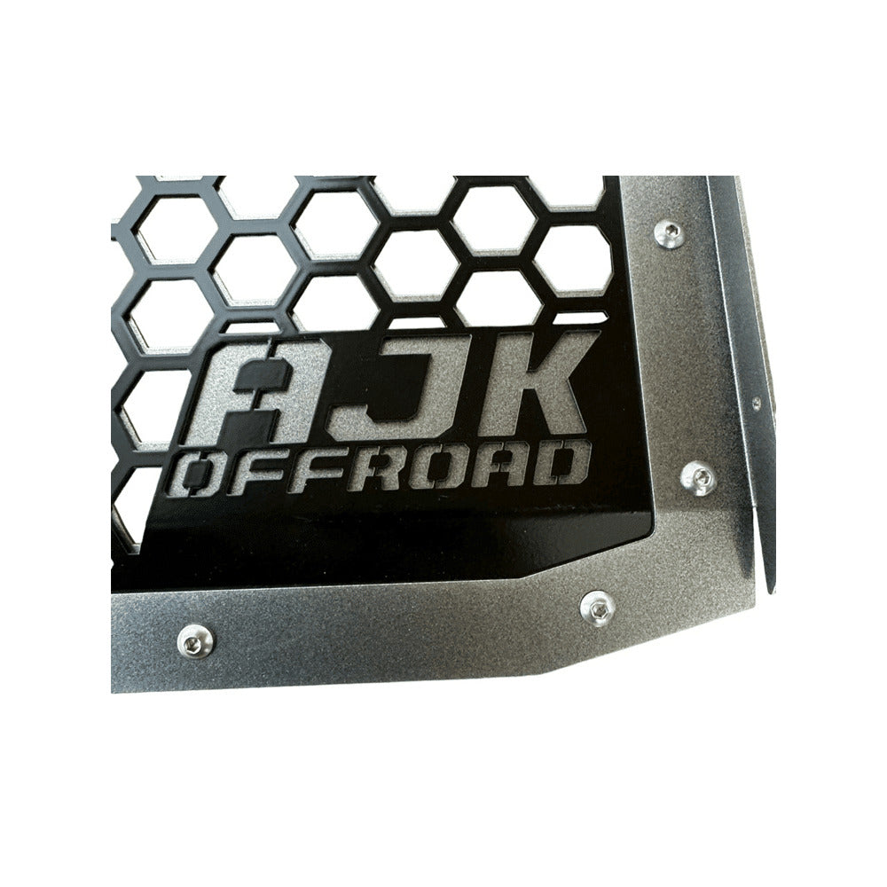 AJK Offroad Polaris Xpedition Grill