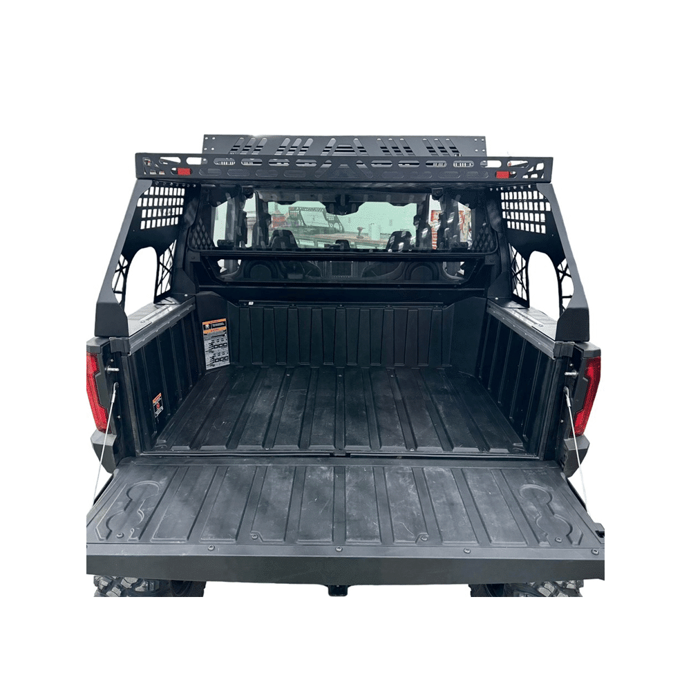 AJK Offroad Polaris Xpedition Headache Rack 3/4 Rack