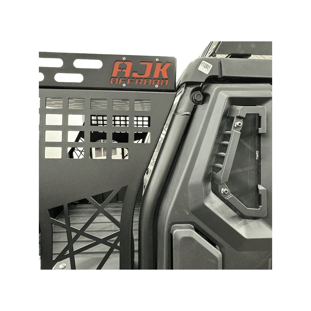 AJK Offroad Polaris Xpedition Headache Rack 3/4 Rack