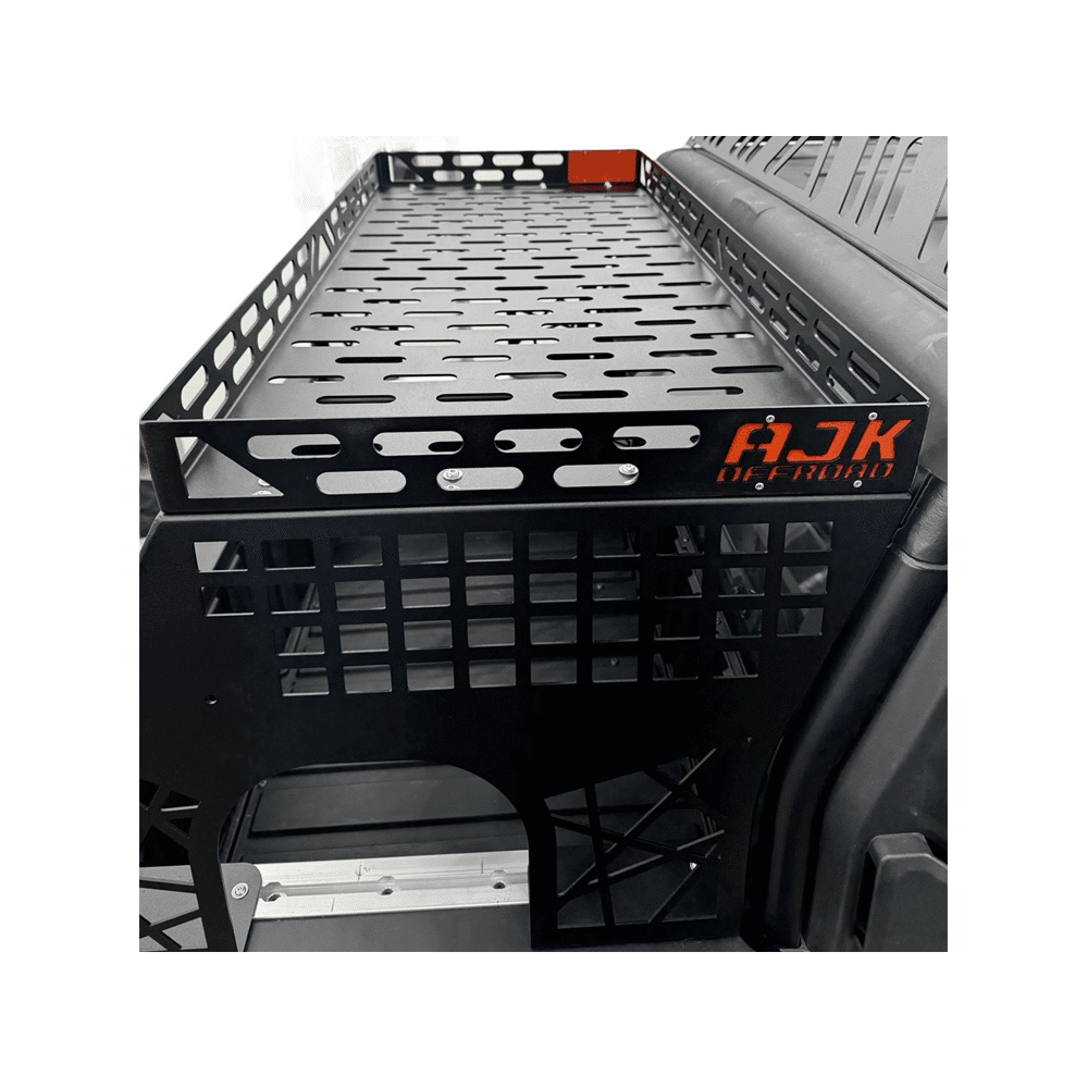 AJK Offroad Polaris Xpedition Headache Rack 3/4 Rack