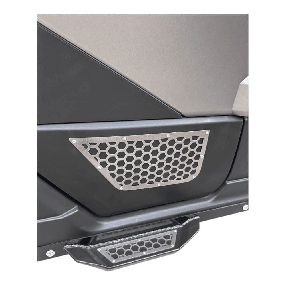 AJK Offroad Polaris Xpedition Lower Door Accents