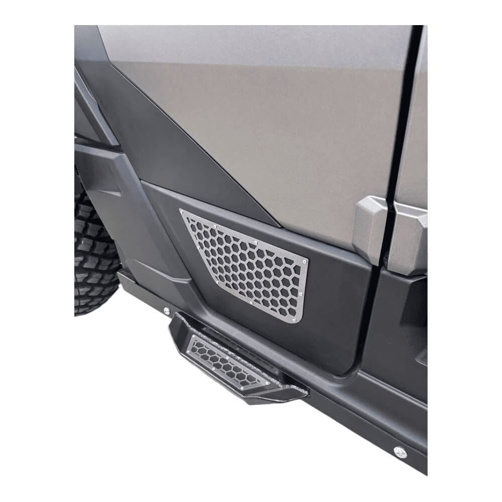 AJK Offroad Polaris Xpedition Lower Door Accents