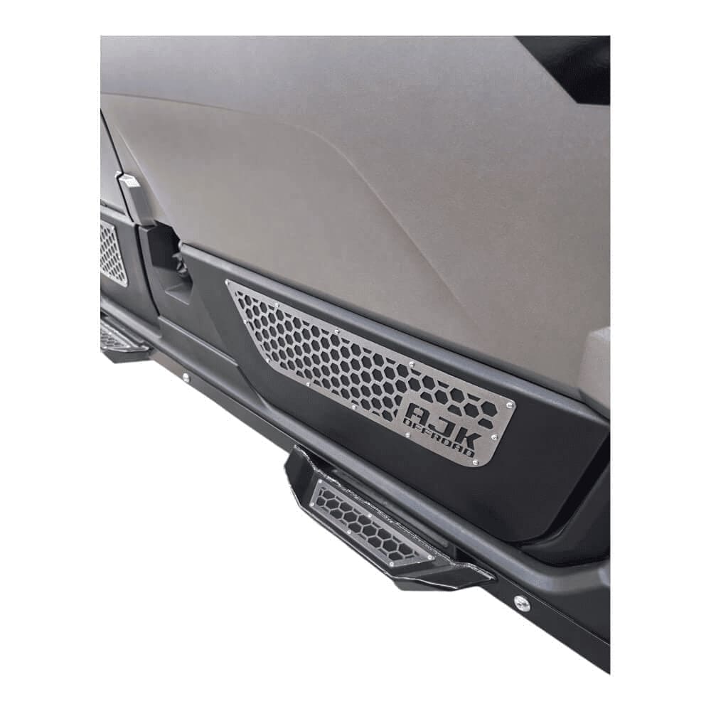 AJK Offroad Polaris Xpedition Lower Door Accents