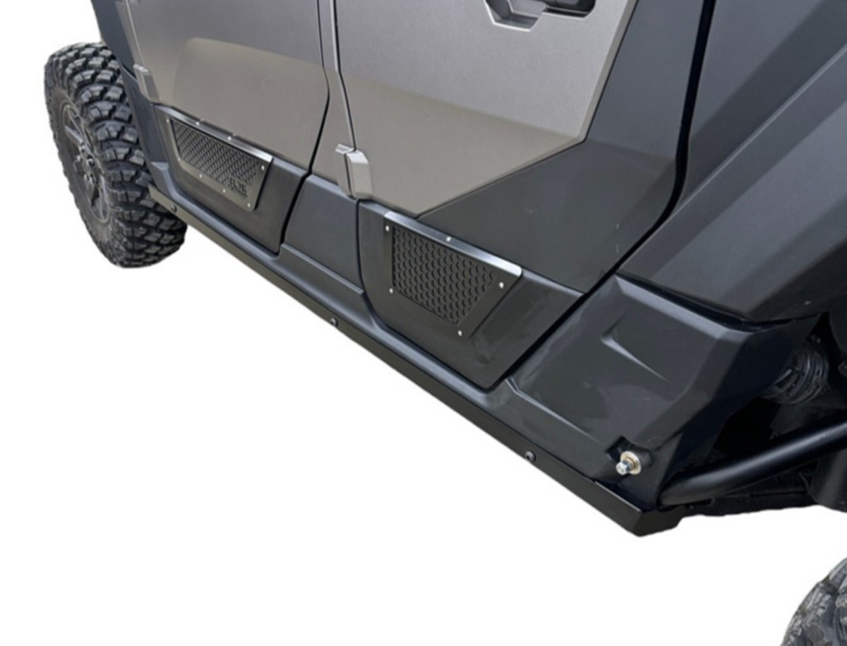 AJK Offroad Polaris Xpedition Rock Sliders