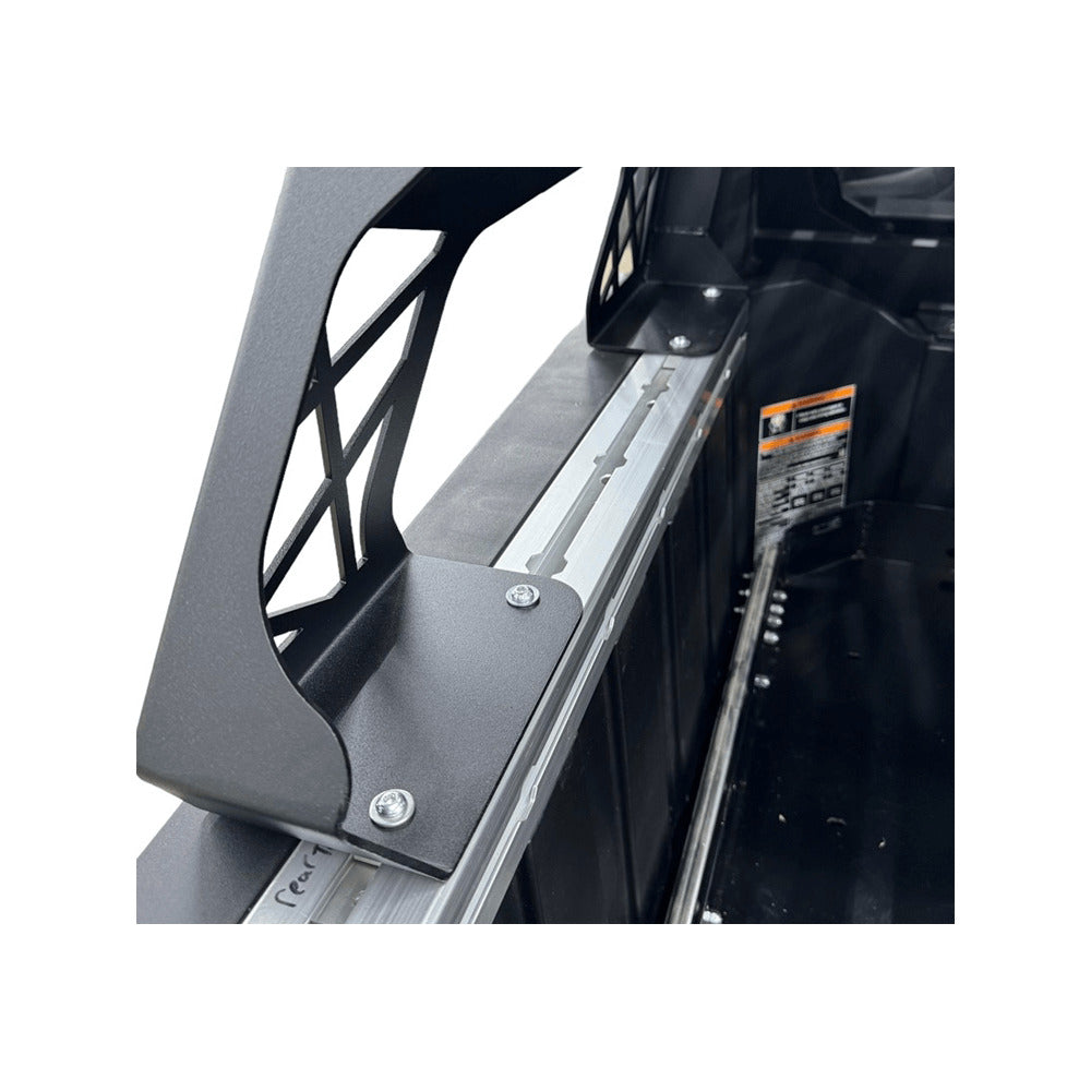 AJK Offroad Polaris Xpedition Short Headache Rack 3/4 Rack