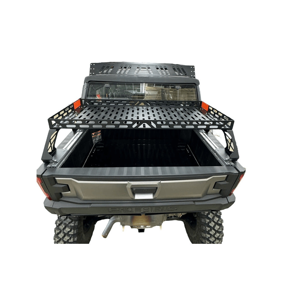AJK Offroad Polaris Xpedition Short Headache Rack 3/4 Rack