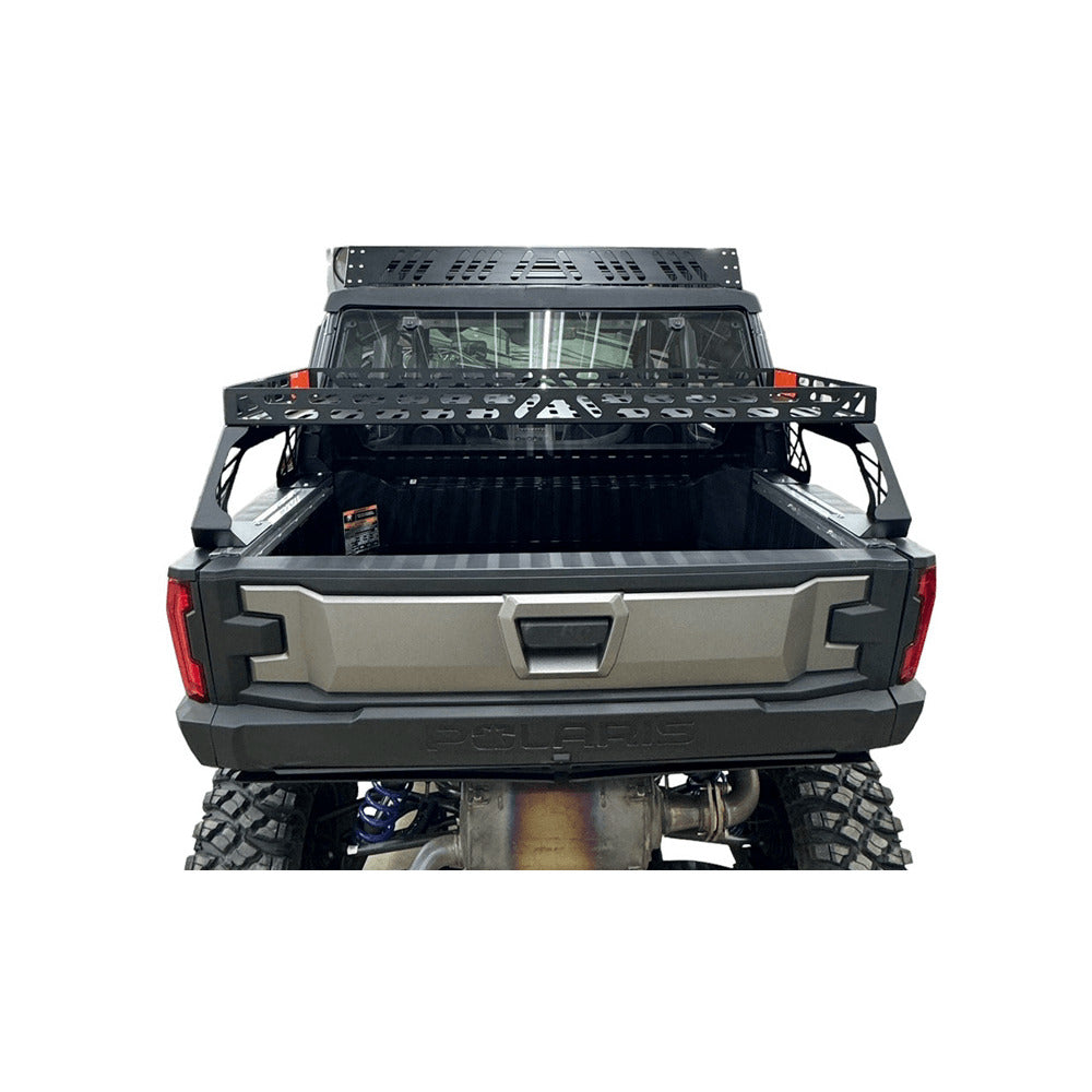 AJK Offroad Polaris Xpedition Short Headache Rack 3/4 Rack