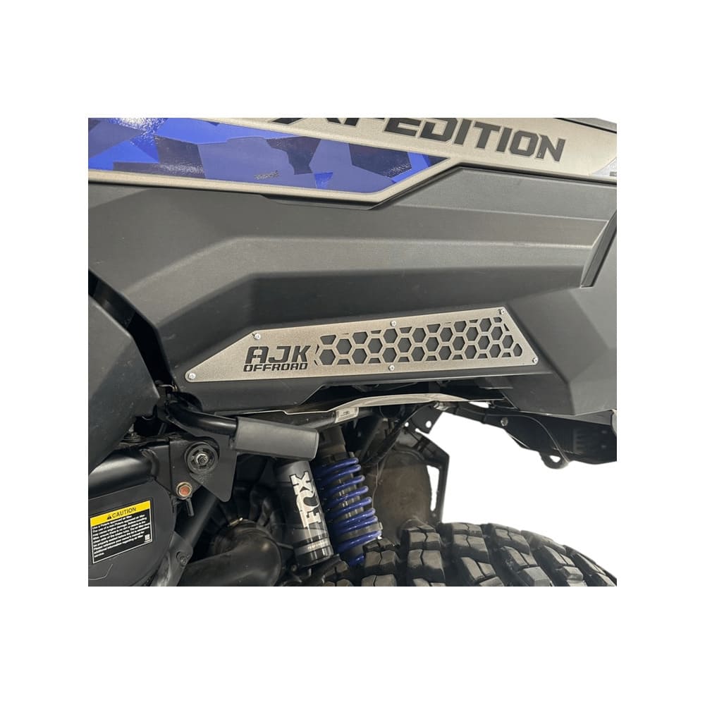 AJK Offroad Polaris Xpedition Bed Accent