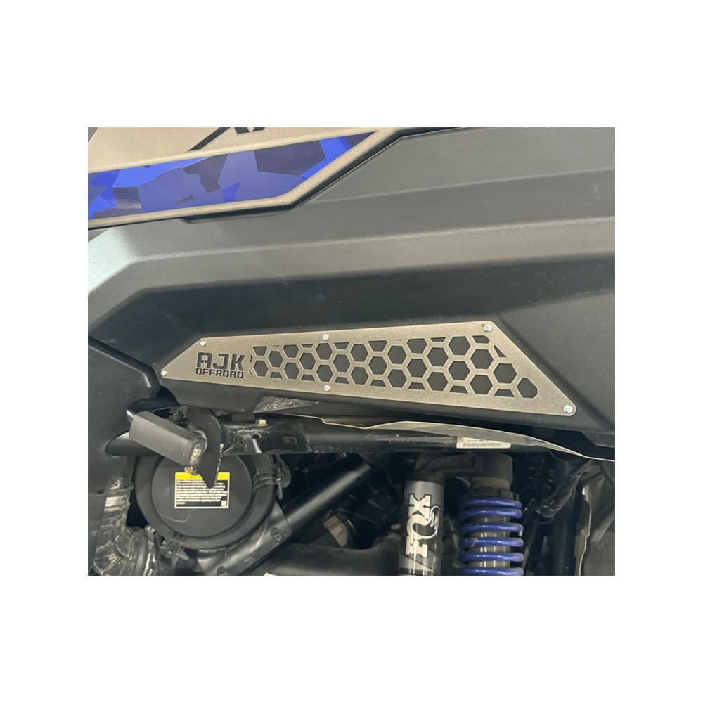 AJK Offroad Polaris Xpedition Bed Accent