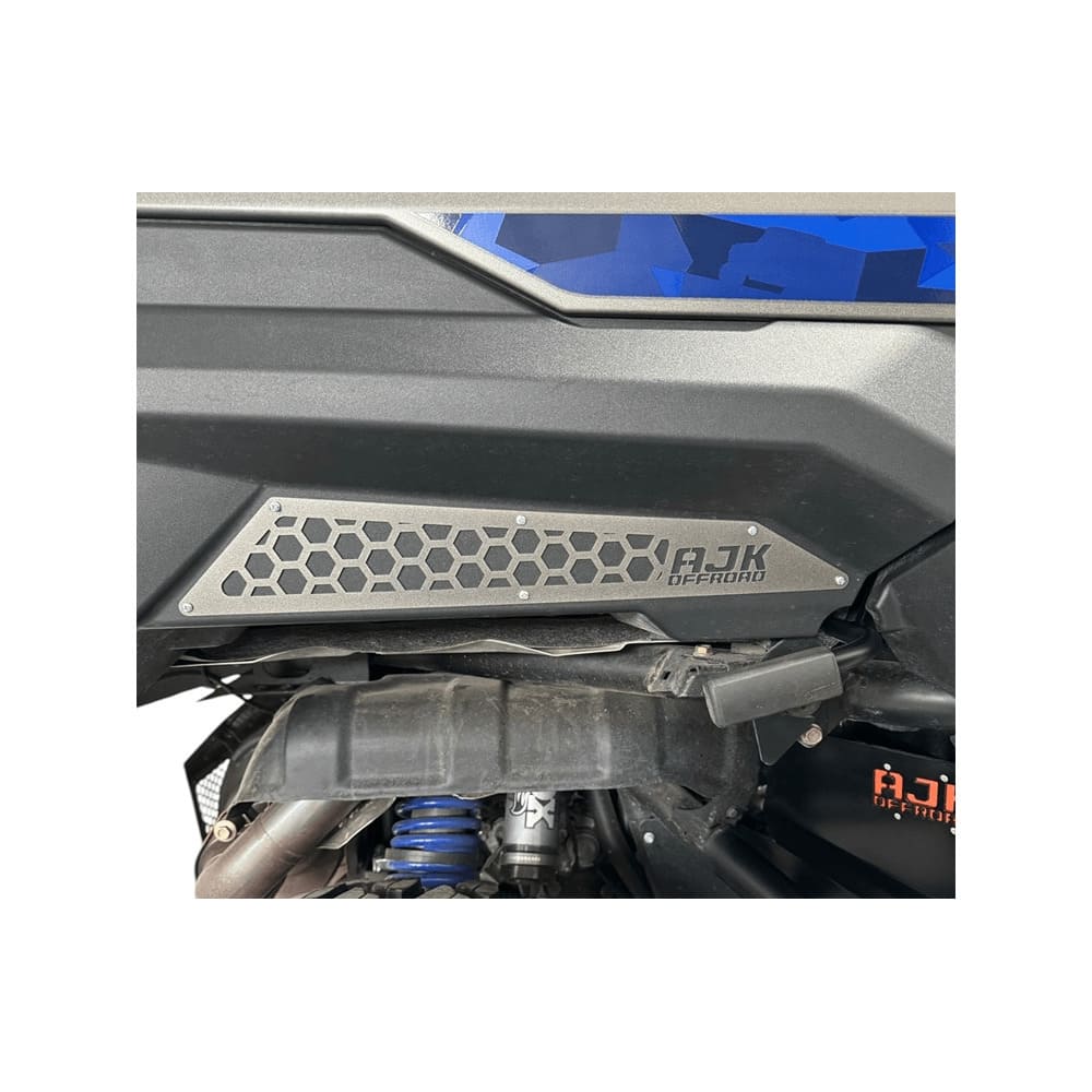 AJK Offroad Polaris Xpedition Bed Accent