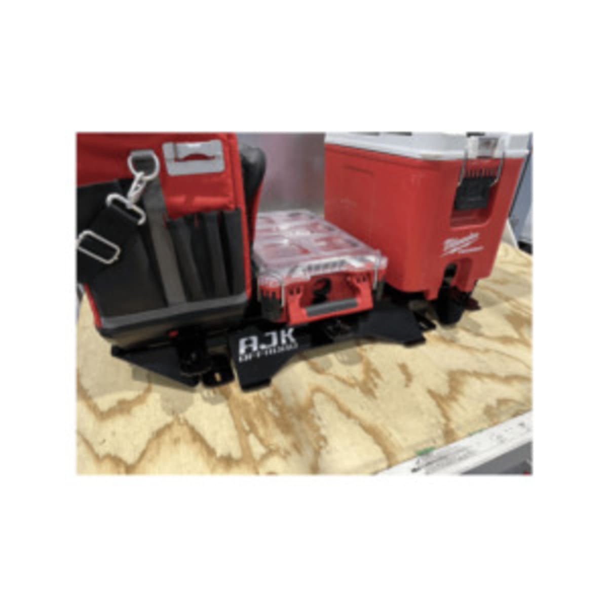 AJK Packout Mount Lock