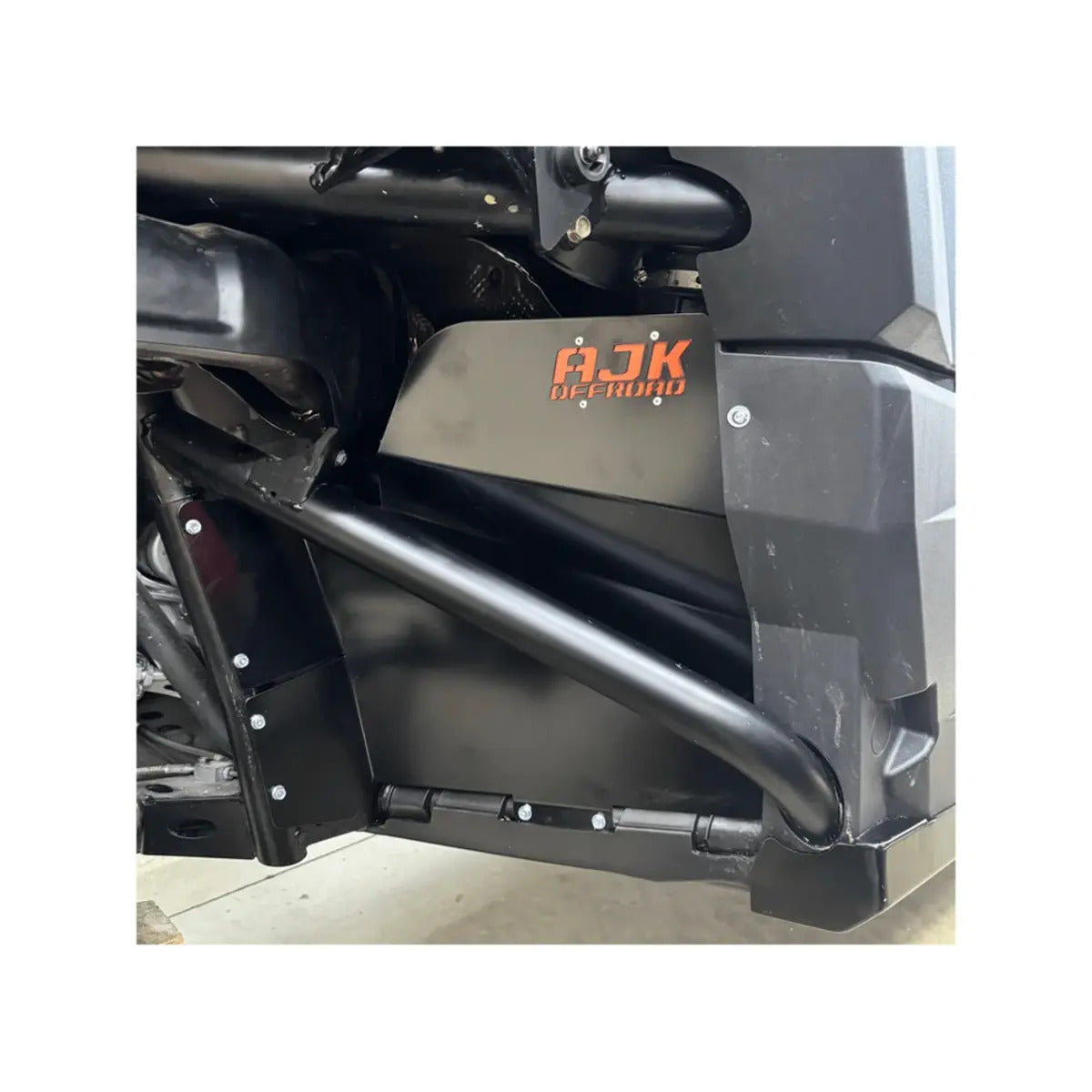 AJK Polaris Xpedition Rear Mud Guards