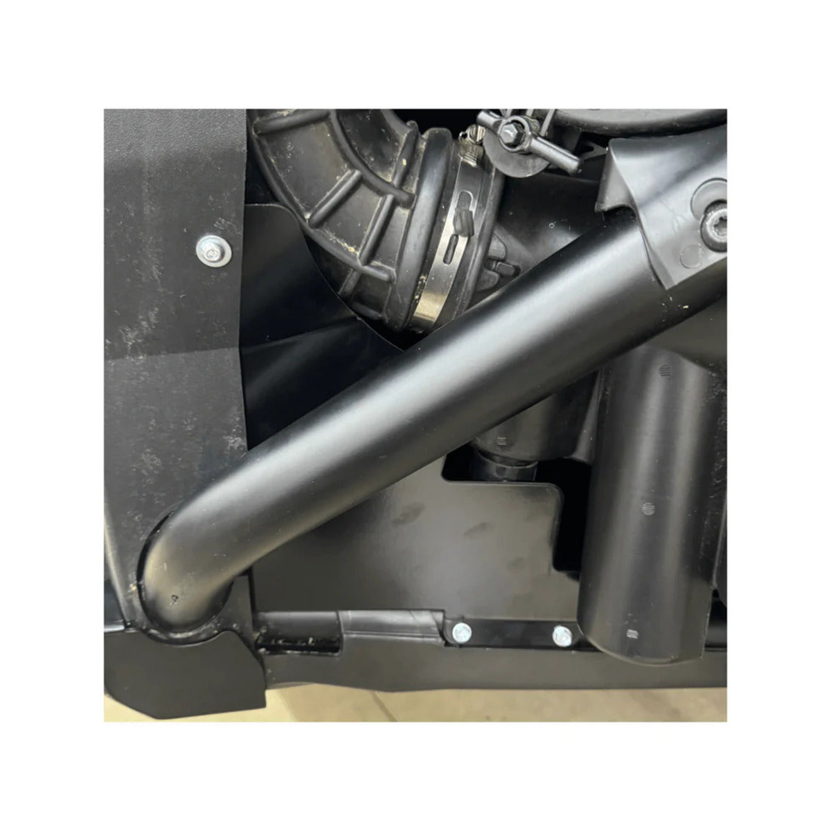 AJK Polaris Xpedition Rear Mud Guards