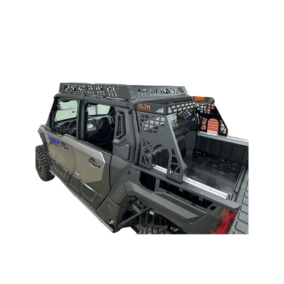 AJK Polaris Xpedition Roof Rack